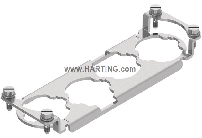 Han 4HC250 Frame_female for HPR-Compact