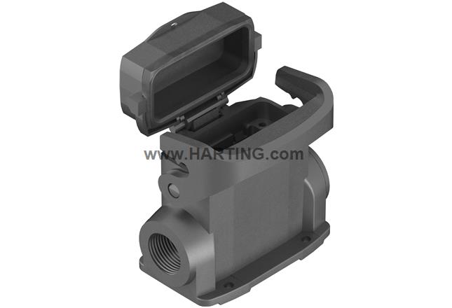 Han-Eco 10A-HSM2-M25 with cover