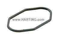 Han 3 HPR-o-ring-sealing