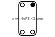 3 F, 1 M, hood-housing, modular
