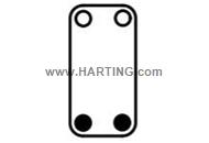 2 F, 2 M, hood-housing, modular