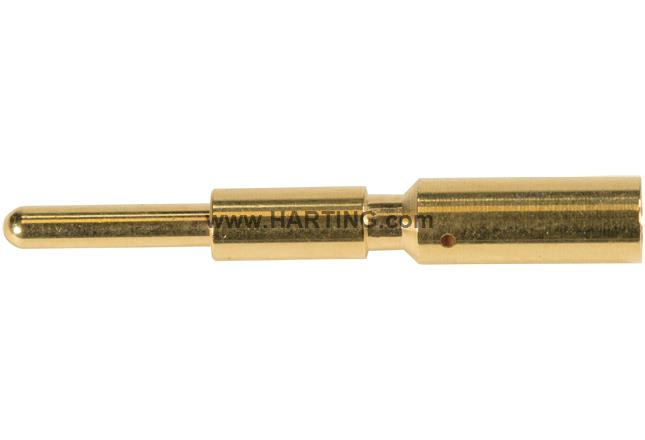 M17 Crimp Contact 1,5mm,male,0,25-0,5mm²