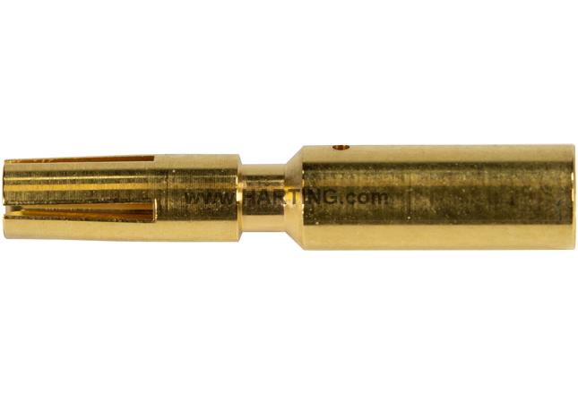 M17 Crimp Contact 1,5mm,FE ,0,75-1,0mm²