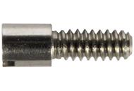 Fe screw M3 and 4-40 UNC 1.6-2.0mm