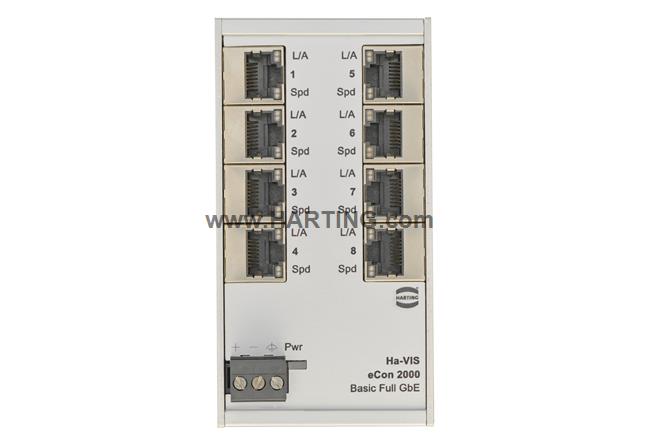 Ha-VIS eCon 2080GBT-A