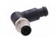 M12 A-cod 4P Male Angled 225°