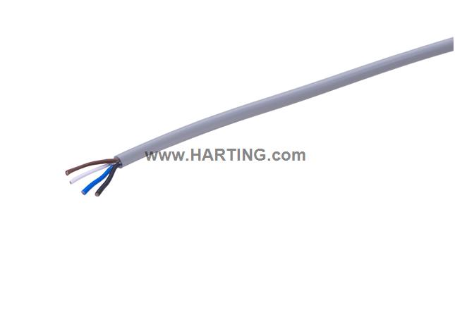 Cable LIYY 4 x 0,34mm² PVC
