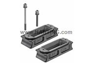 Han 16HPR-Compact-2 extender set-for SCL