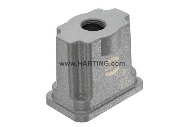 Han 6B Docking Frame IP67 HTE M25