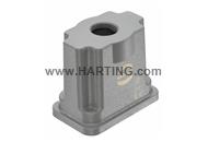 Han 6B Docking Frame IP67 HTE M25