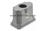 Han 10B Docking Frame IP67 HTE M32
