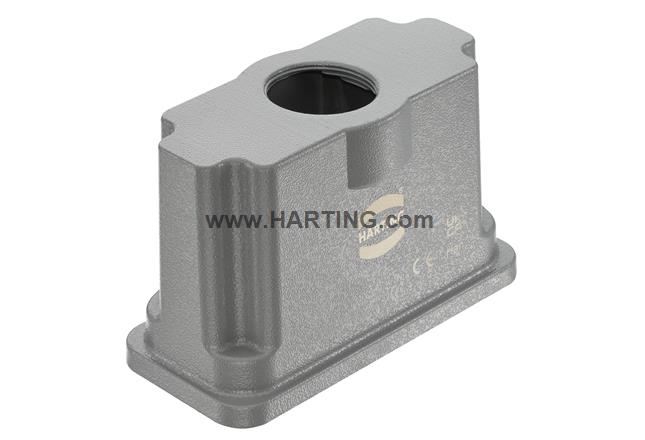Han 16B Docking Frame IP67 HTE M32