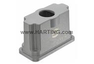 Han 16B Docking Frame IP67 HTE M32