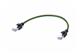 RJ45 CAT5 8P MA DE GN CABLE ASSY,9.0M