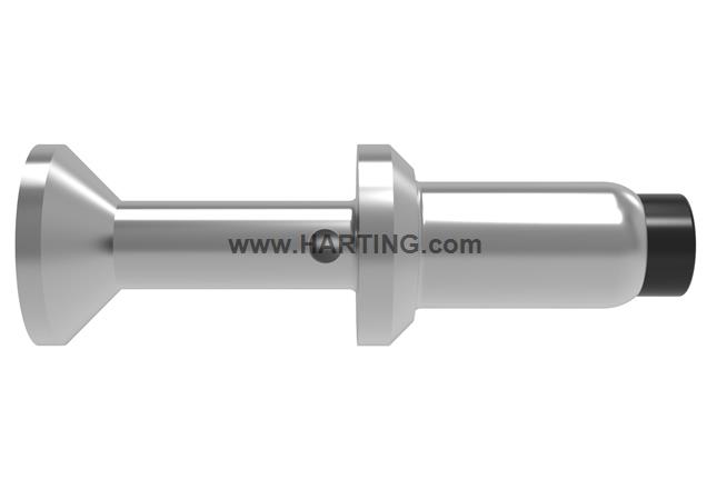 Han TC100 M-contact 10mm² protected