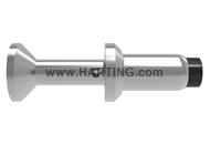 Han TC100 M-contact 10mm² protected