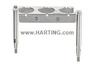 Han 24HPR EasyCon frame female 3x650A