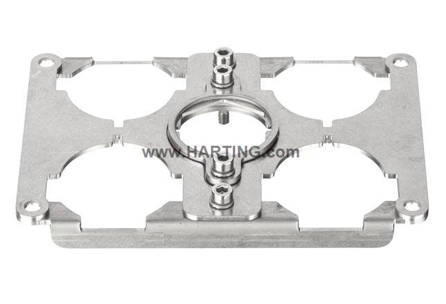 Han 48HPR-F frame for (4xHC650/1XHC350)
