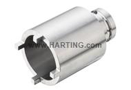 Groove nut socket 50mm