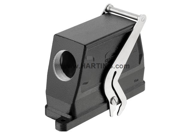 Han 24HPR-HSE-M40-Central Lever