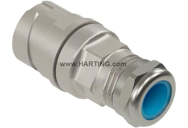ICC20 C2C & Backshell str 13-17 mm
