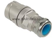 ICC20 C2C & Backshell str 13-17 mm