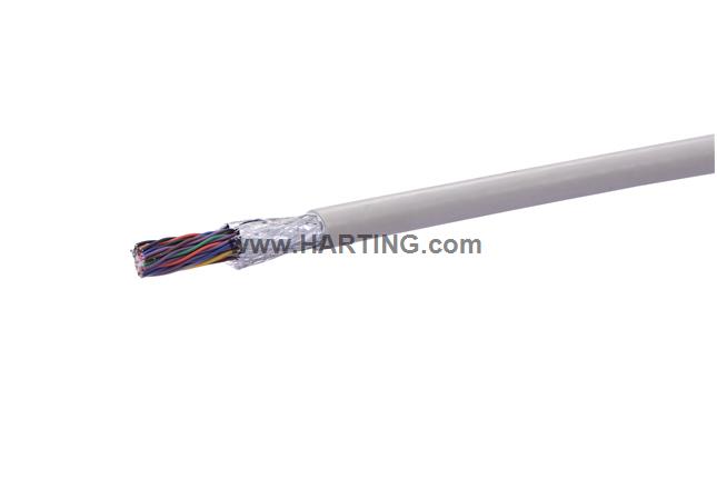 UL20851 22p AWG26/7 HF CABLE