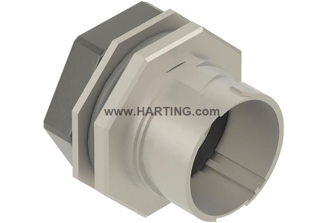 ICC20 Receptacle & Fixing nut