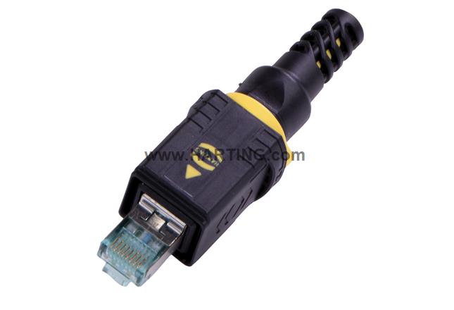 PP V4 2.0 RJI RJ45