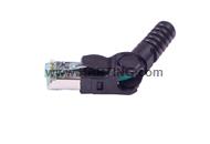 VarioBoot RJ45 IP20Cat.6A8pol LaR black