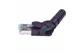 VarioBoot RJ45 IP20Cat.6A8pol LaR black