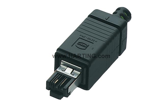 PP V4 RJI RJ45