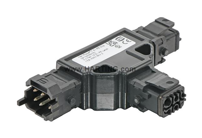 Han Power T 1A 5+PE clip