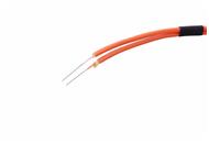 Glass fibre optic cables