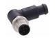 M12 A-cod 5P Male Angled 0°