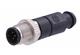 M12 A-cod 5P Male Straight