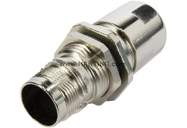 M17 Cable Housing screw, strg - 6,5-10mm