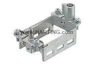 Han hinged frame plus, for 3 modules a-c