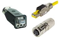 Cable connectors and cable assemblies