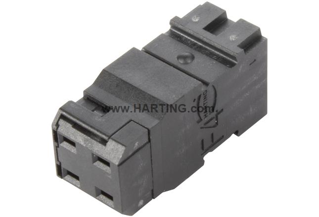 har-modular F4 module female crimp