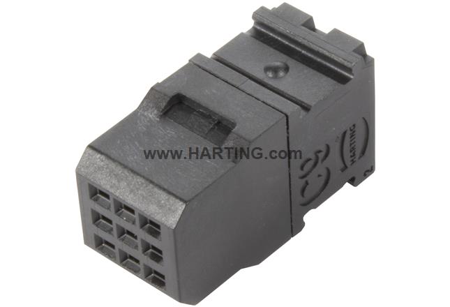 har-modular C9 module female crimp