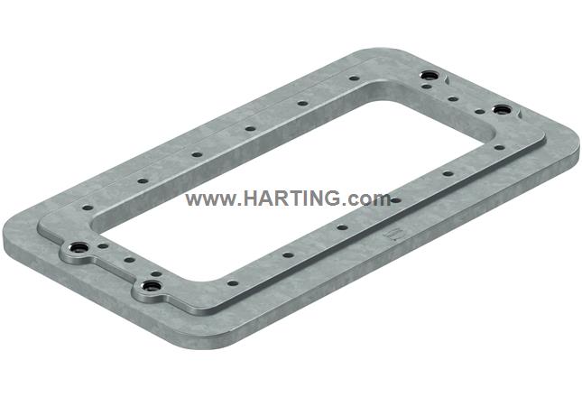 Han 34HPR VarioShell Mounting frame