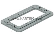 Han 34HPR VarioShell Mounting frame