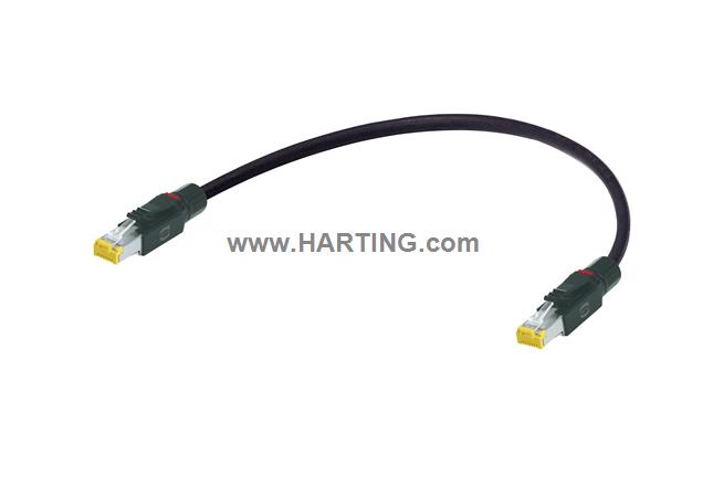 RJI 10G AWG24 EtherRail Cat7 1,5m