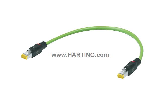 RJI 10G RJ45 PN Type B AWG23/7 90m