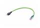 ix Type A OM - RJ45 Profinet B PVC 0.3m