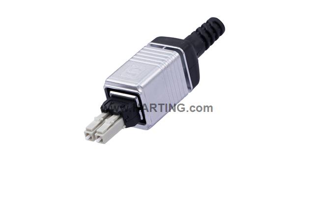 PushPull v4 metall MM overmolded