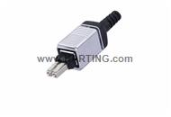 PushPull v4 metall MM overmolded