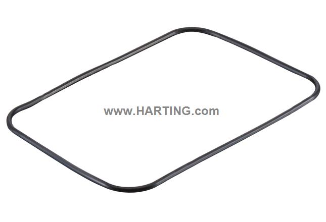 Han 48 HPR Cover O-ring-sealing