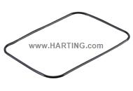 Han 48 HPR Cover O-ring-sealing